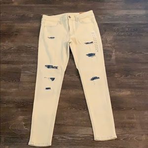 American Eagle Hi-Rise Jegging